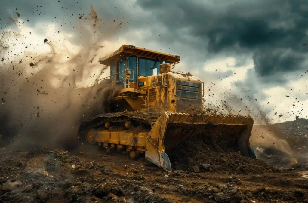 Heavy Construction Equipment Egypt