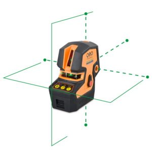 CrossPointer5 GREEN