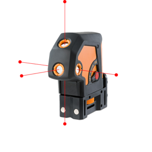 Geo5P 5-Point Laser