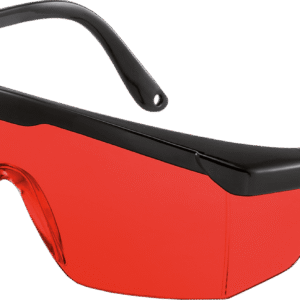 Laser glasses for red Lasers