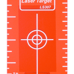 Magnetic Target LS 307 Red