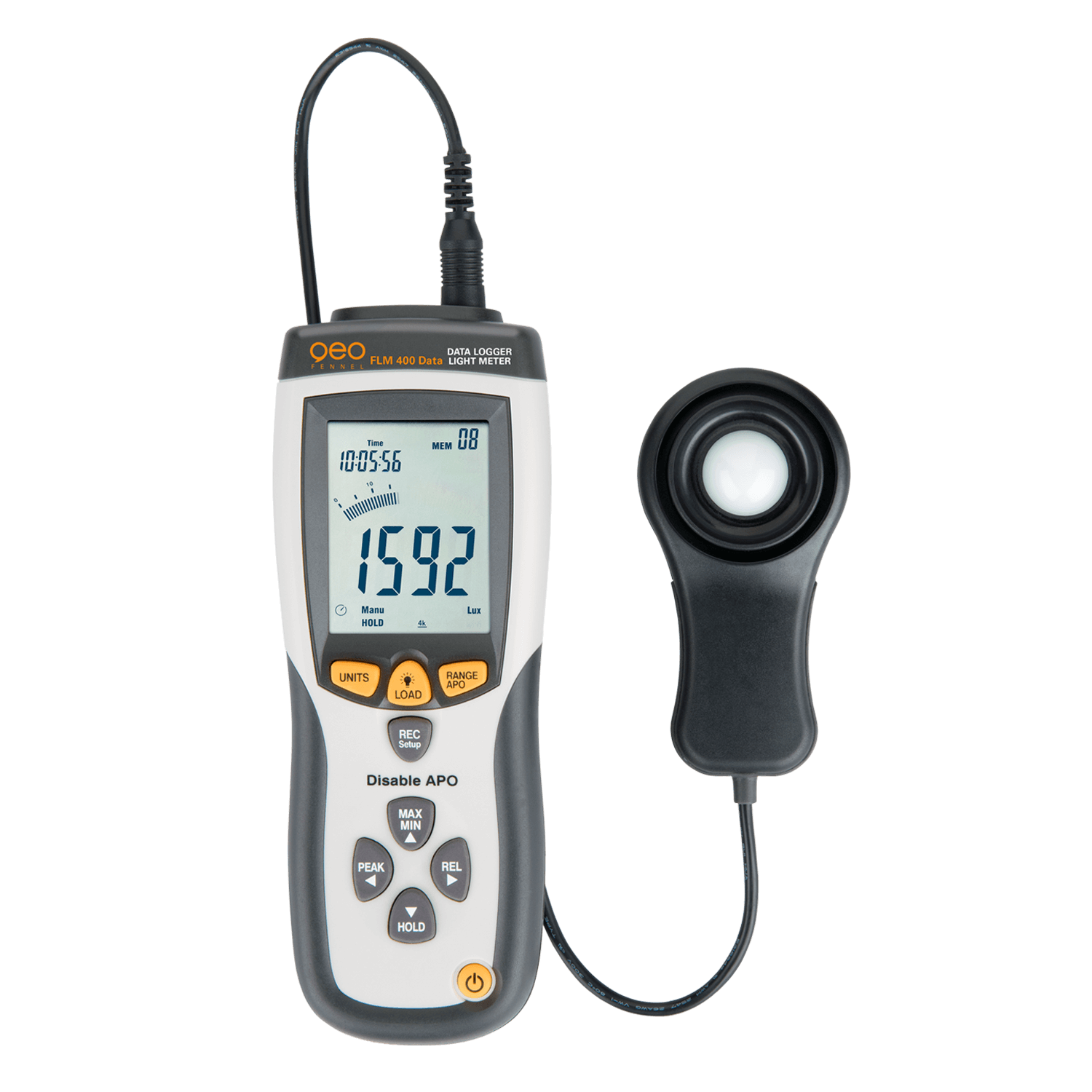 FLM 400 Data