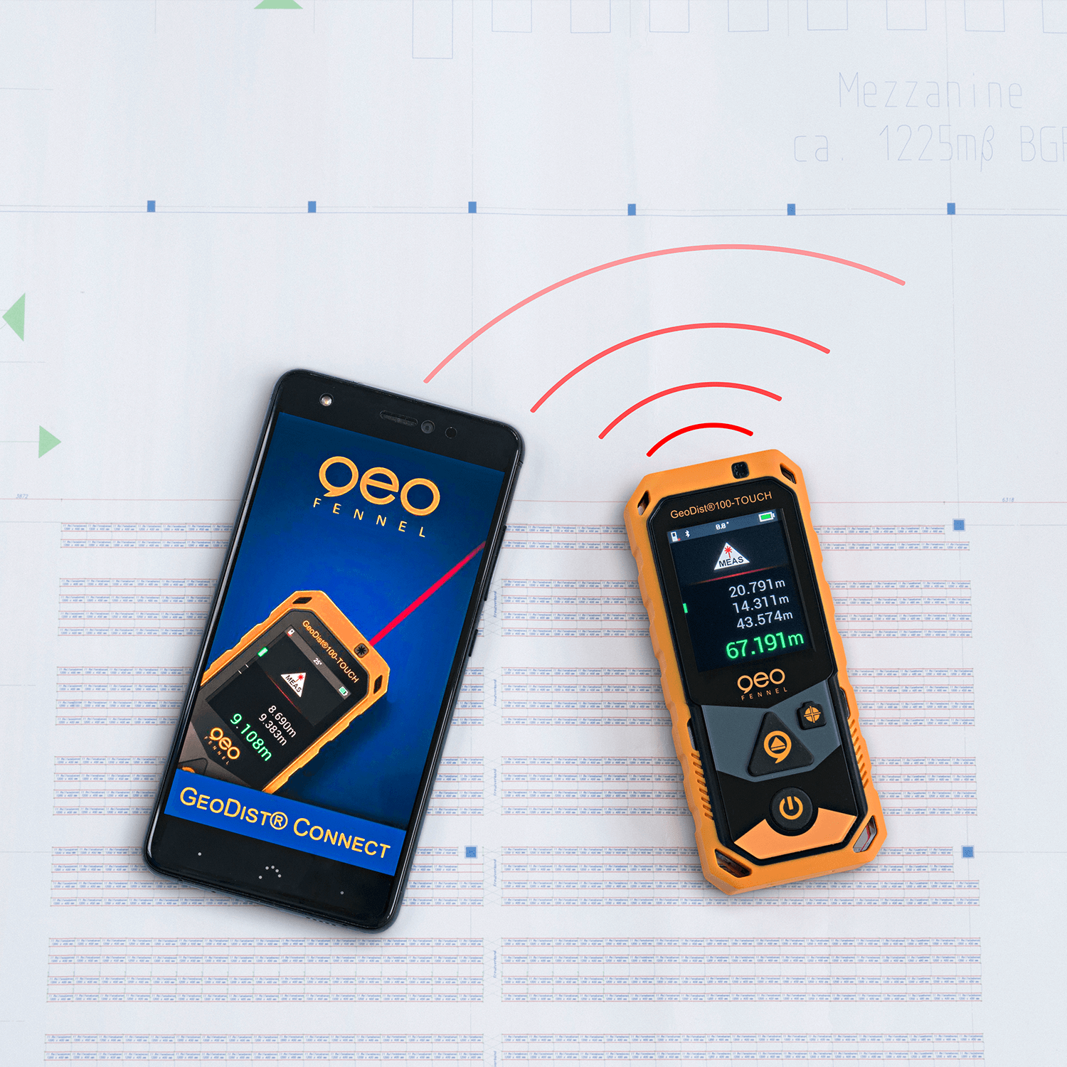 GeoDist®100-TOUCH - Image 7