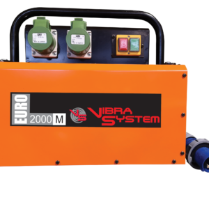 HF Concrete Vibrators - EURO 2000M CONVERTER