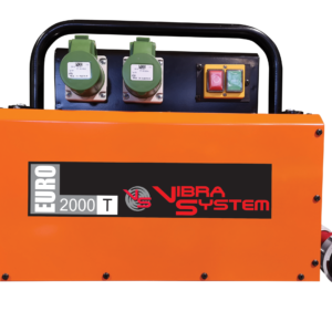 HF Concrete Vibrators - EURO 2000T CONVERTER