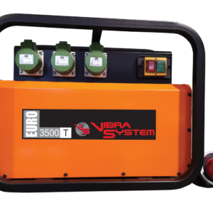 HF Concrete Vibrators - EURO 3500 CONVERTER