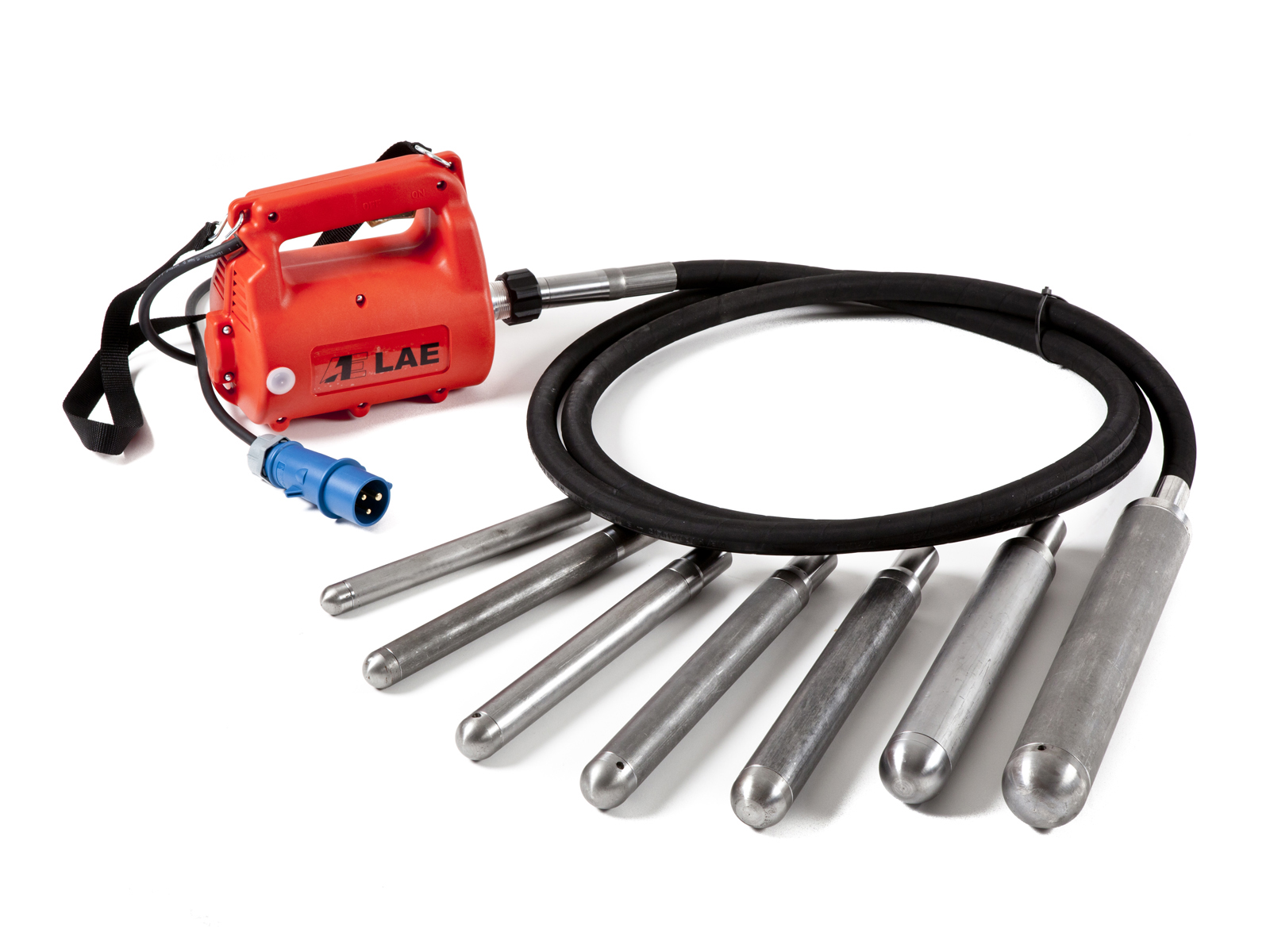 Flexible Shaft Vibrator Ø 25mm. - Image 2