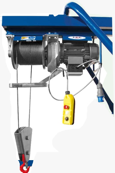 Hoist MD800 - Image 3