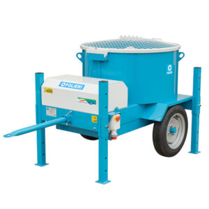 TECNOMIX 400 PLANETARY MIXER