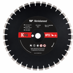 MPSC 6 | Cutting disc