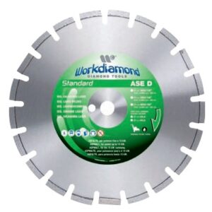 ASED 40 | Cutting disc