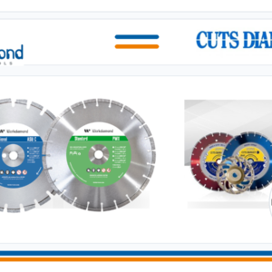 DIAMOND CUTTING DISCS
