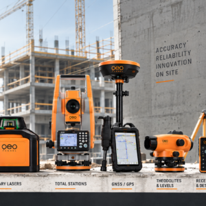 SURVEYING EQUIPMENT