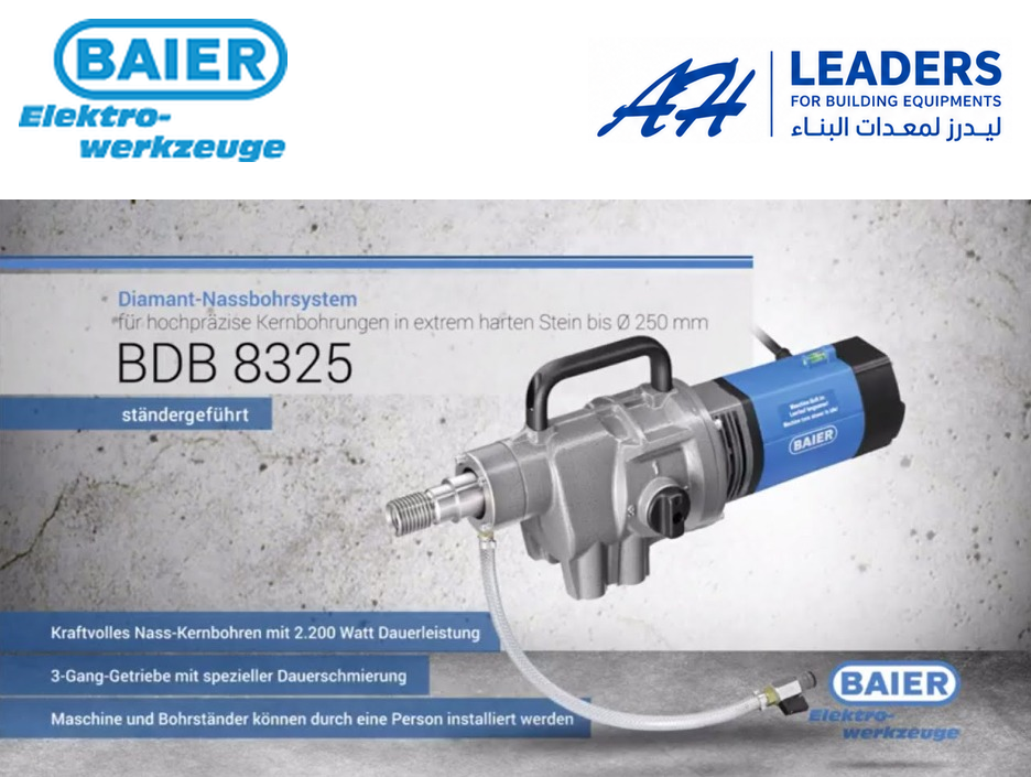 Core Drilling BDB 8325 - Image 4