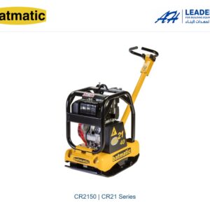 BATMATIC CR2150 Reversible Plate Compactor