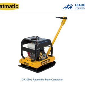 BATMATIC CR3050 Reversible Plate Compactor
