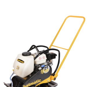 FP2150 W - with rollbar and water tank