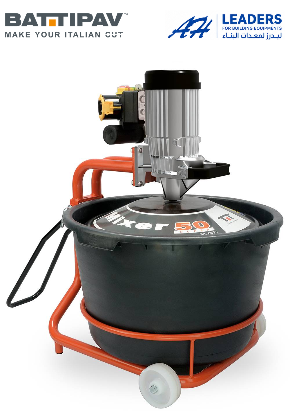 MIXER 50 SUPER