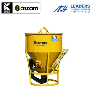 Concrete column skip CT99