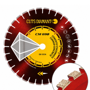 Grinding Disc for cement | 12 mm