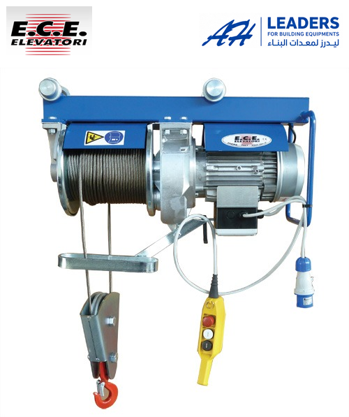 HOIST ELEVATOR TD1000/E - Image 2