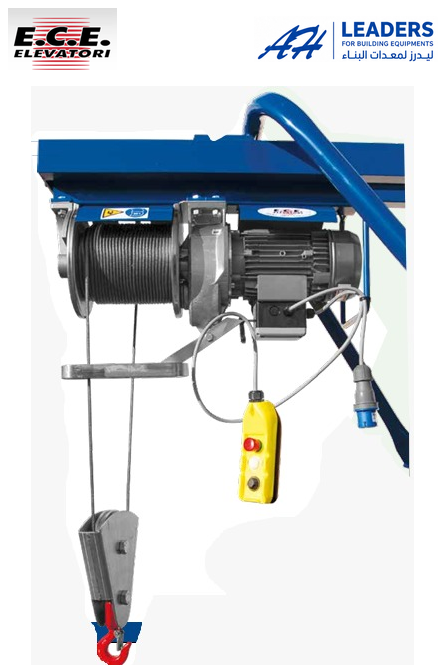 HOIST ELEVATOR MD800 - Image 3