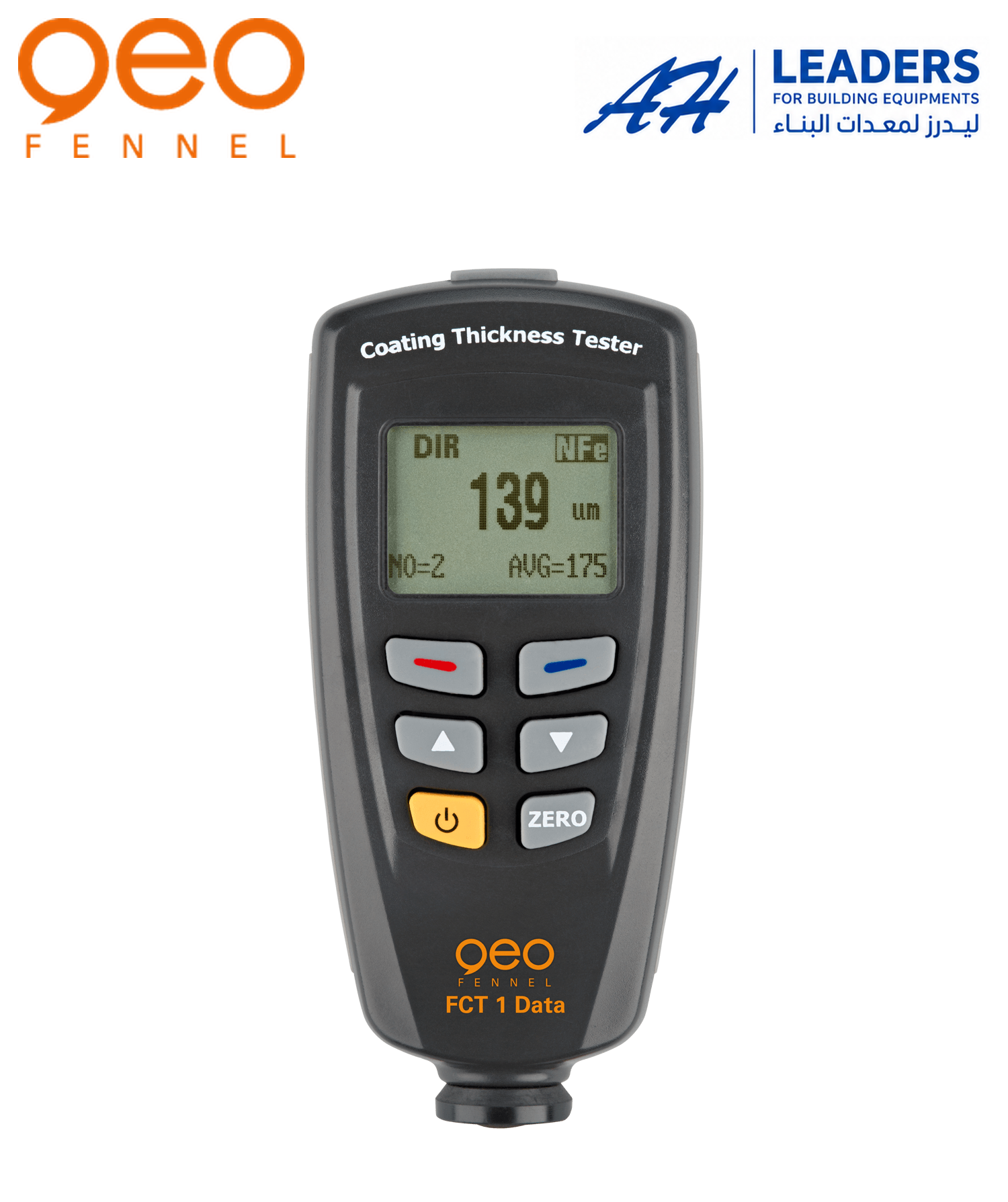 FCT 1 Data