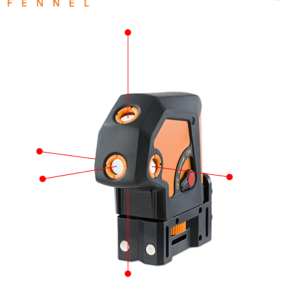 Geo5P 5-Point Laser