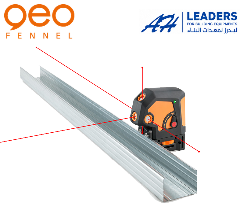 Geo5P 5-Point Laser - Image 2