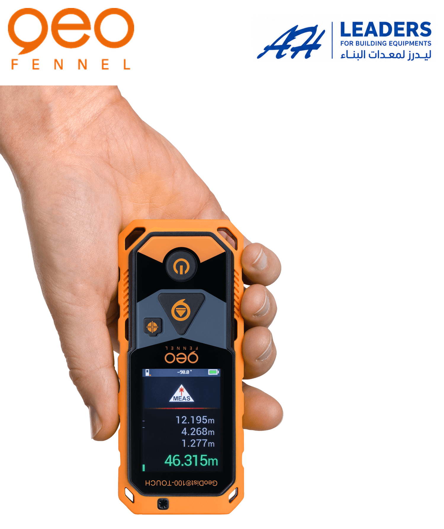 GeoDist®100-TOUCH - Image 3