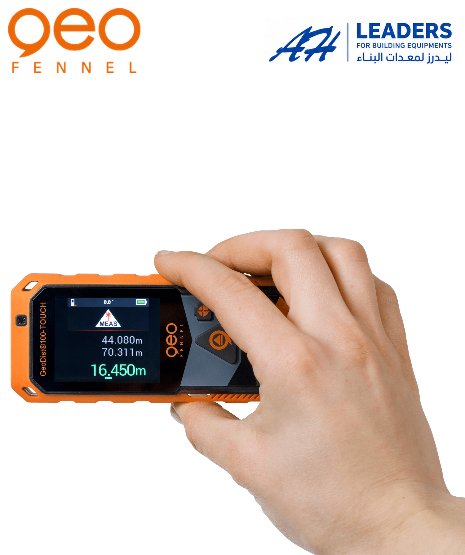 GeoDist®100-TOUCH - Image 4