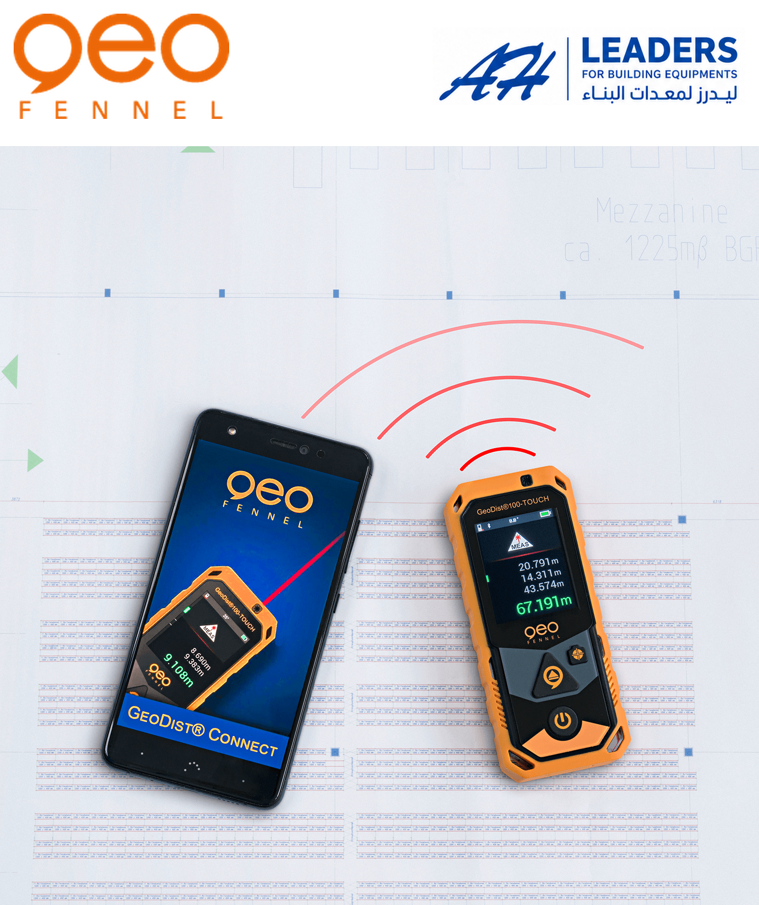 GeoDist®100-TOUCH - Image 7