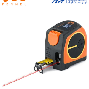 GeoTape 2in1 5m tape with built-in 20 meter Laser Distancemeter