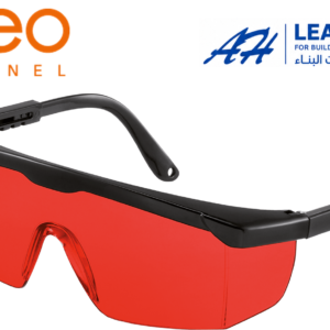 Laser glasses for red Lasers