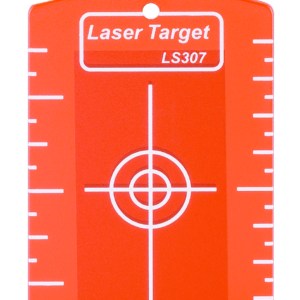 Magnetic Target LS 307 Red