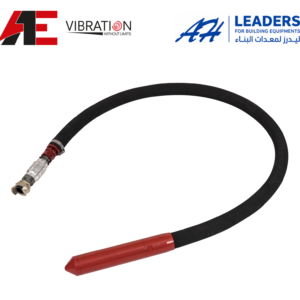 Pneumatic Internal Vibrator Ø 50 mm