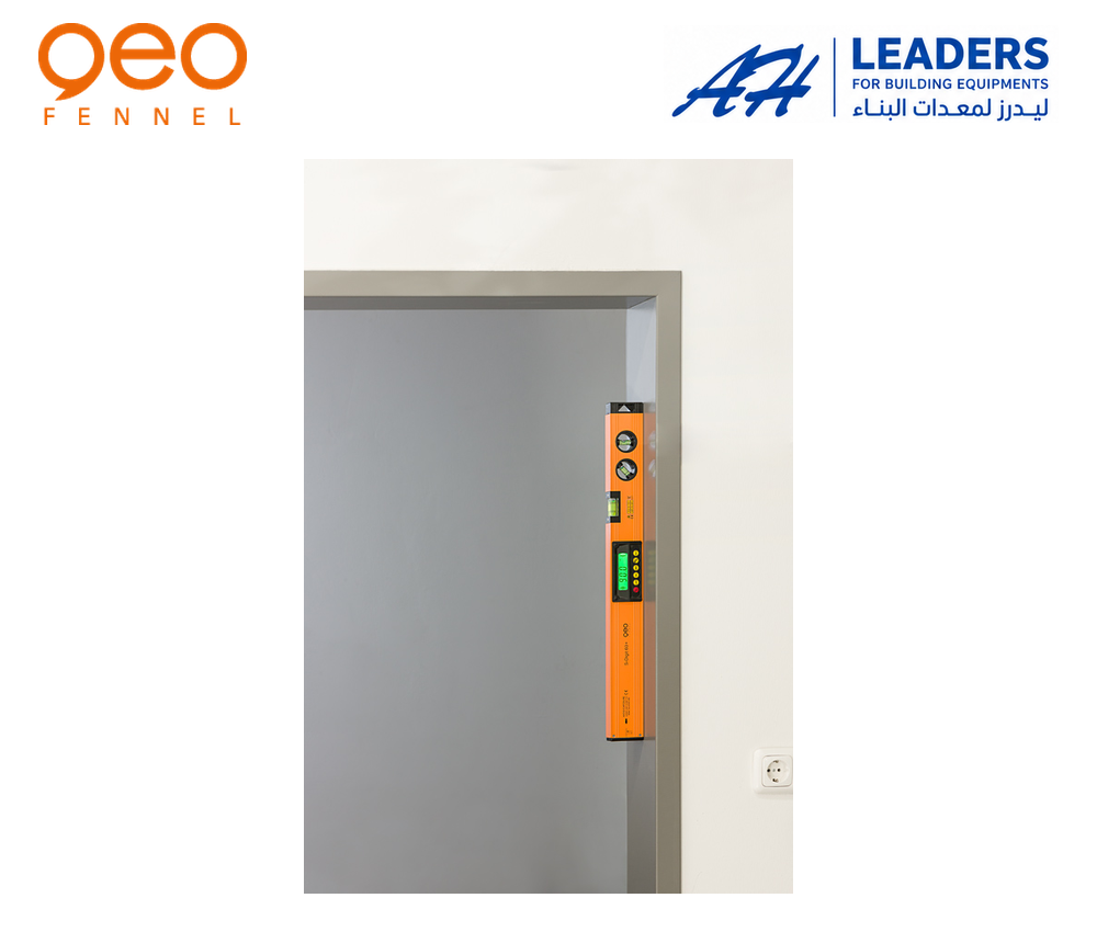 geo-FENNEL S-Digit 60 WL+ - application - LEADERS