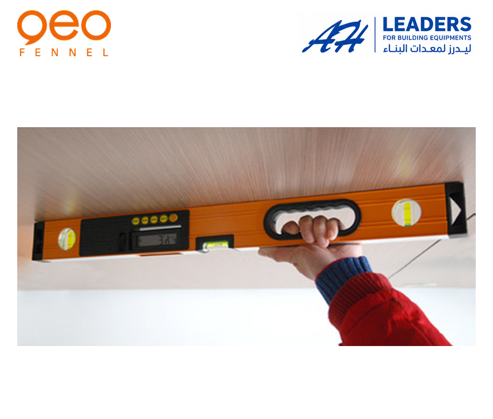 geo-FENNEL S-Digit 60 WL+ - overhead use - LEADERS