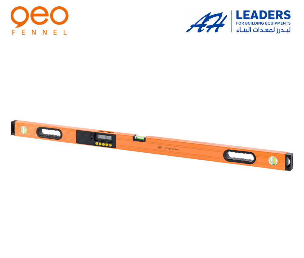 geo-FENNEL S-Digit 120 WL+ - main - LEADERS