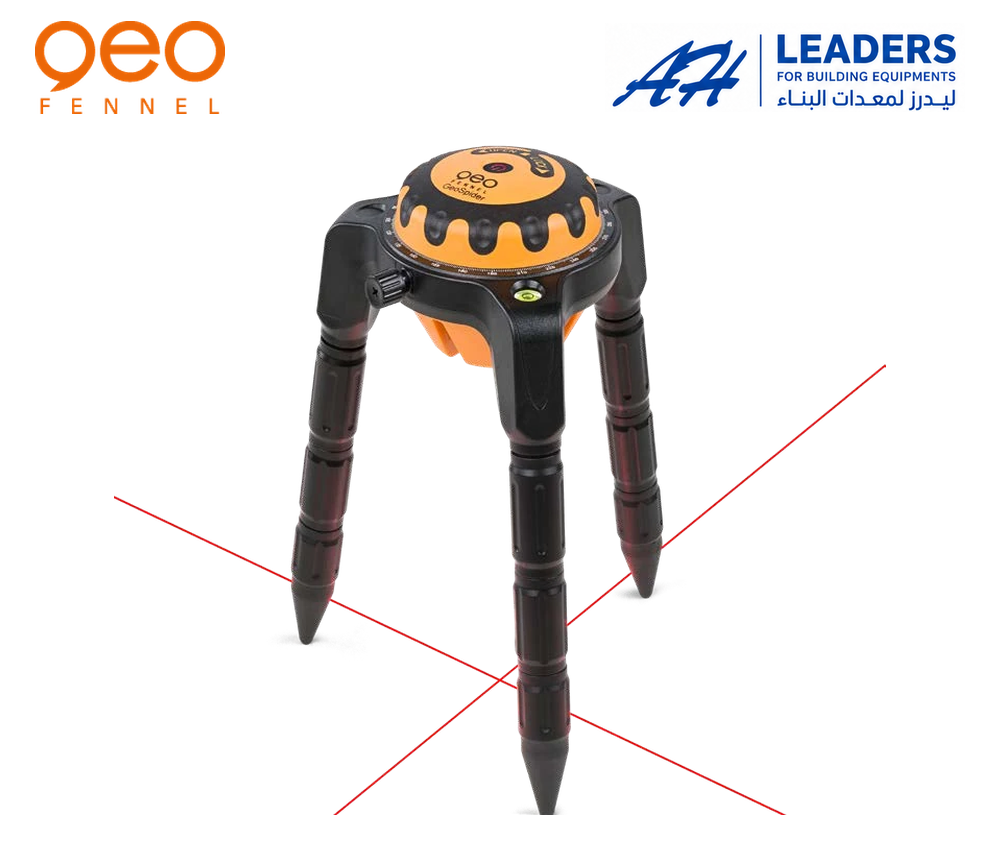 geo-FENNEL GeoSpider - view 1 - LEADERS