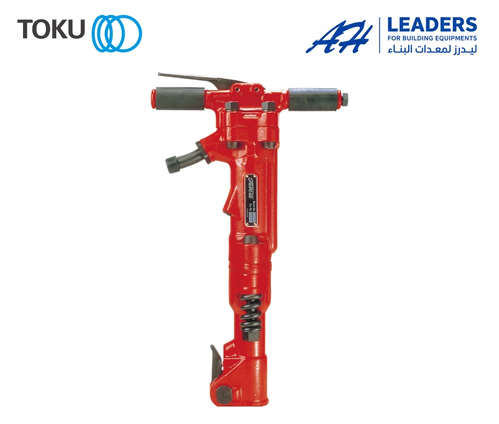 TOKU TPB-60 pneumatic breaker - LEADERS
