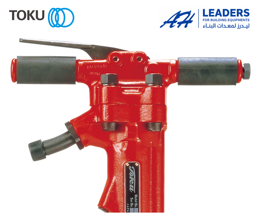 TOKU TPB-60 handle and inlet detail - LEADERS