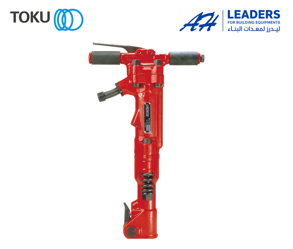 TOKU TPB-60 pneumatic breaker - LEADERS