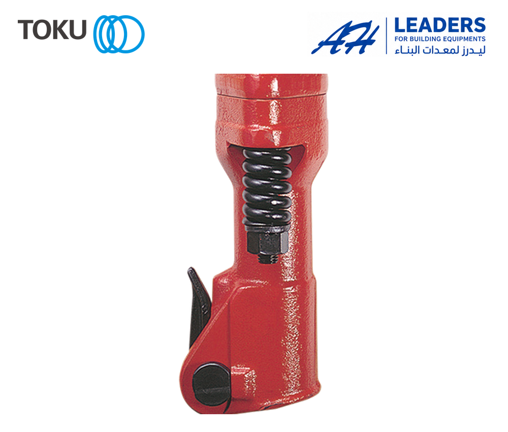 TOKU TPB-90 chisel retainer detail - LEADERS
