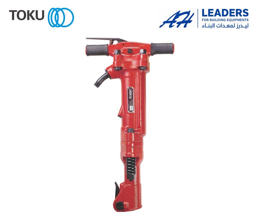 TOKU TPB-90 pneumatic breaker - LEADERS