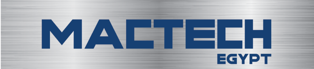 MACTECH Egypt official exhibition logo