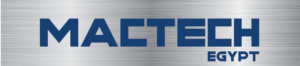 MACTECH Egypt official exhibition logo