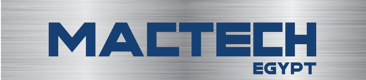 MACTECH Egypt official exhibition logo