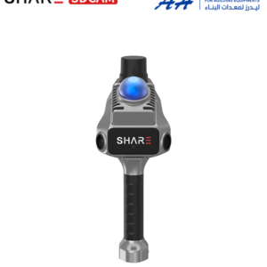 SHARE SLAM S20 3D LiDAR Scanner — Coming Soon