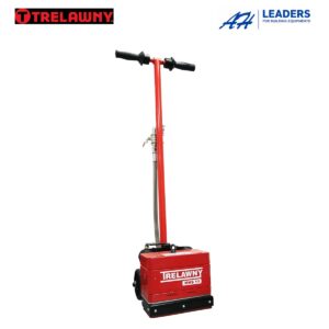 TRELAWNY MHS11 11-Head Pneumatic Floor Scabbler
